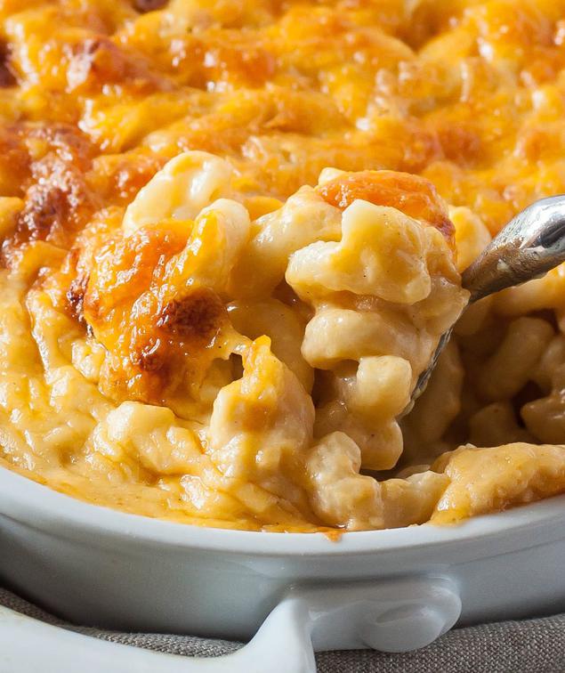 Order Baked Mac and Cheese food online from Pellegrini Pizza store, Las Vegas on bringmethat.com