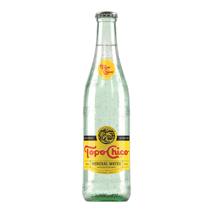 Order Topo Chico 12oz food online from Jalapenos store, Modesto on bringmethat.com