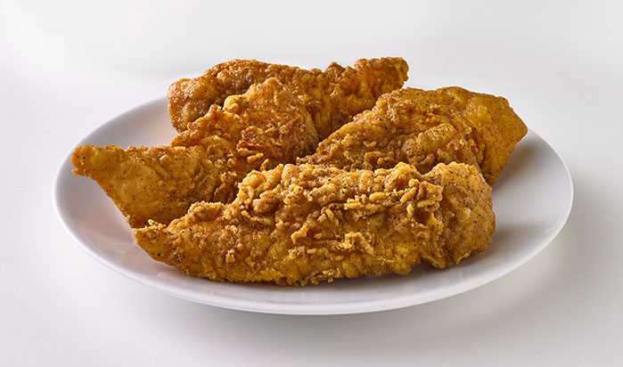 Order 4 Piece Chicken Tenders food online from The Roost store, Summerville on bringmethat.com