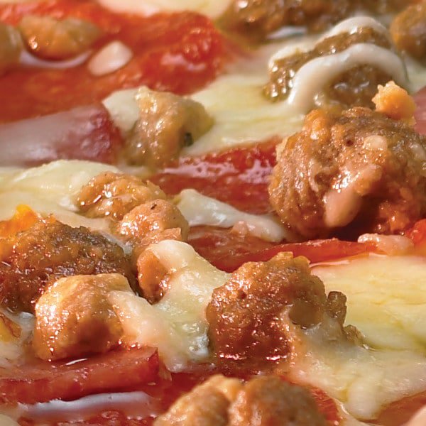 Order The Meatster food online from Pizza Boli's store, Fort Washington on bringmethat.com
