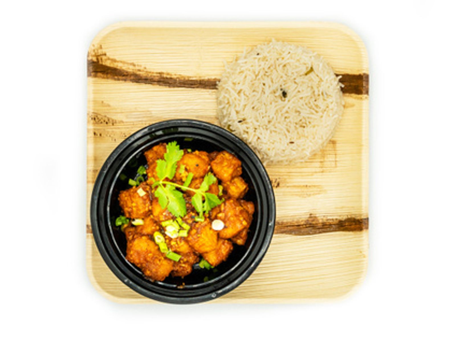 Order Paneer Manchurian food online from Desi Bites store, West Chester Township on bringmethat.com