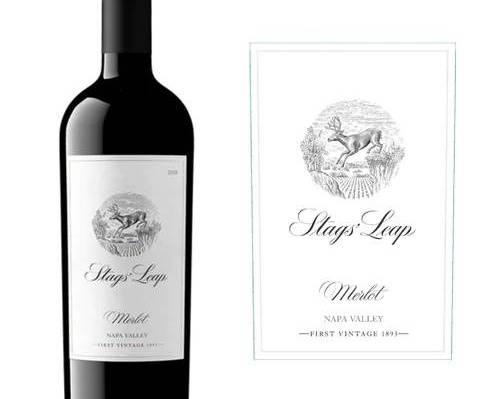 Order Stag's Leap Wine Cellars, Merlot Napa Valley (2019) · 750 mL food online from House Of Wine store, New Rochelle on bringmethat.com