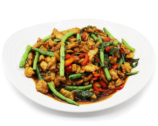 Order Bangkok Chicken food online from Chin-Chin Cafe store, Ashburn on bringmethat.com