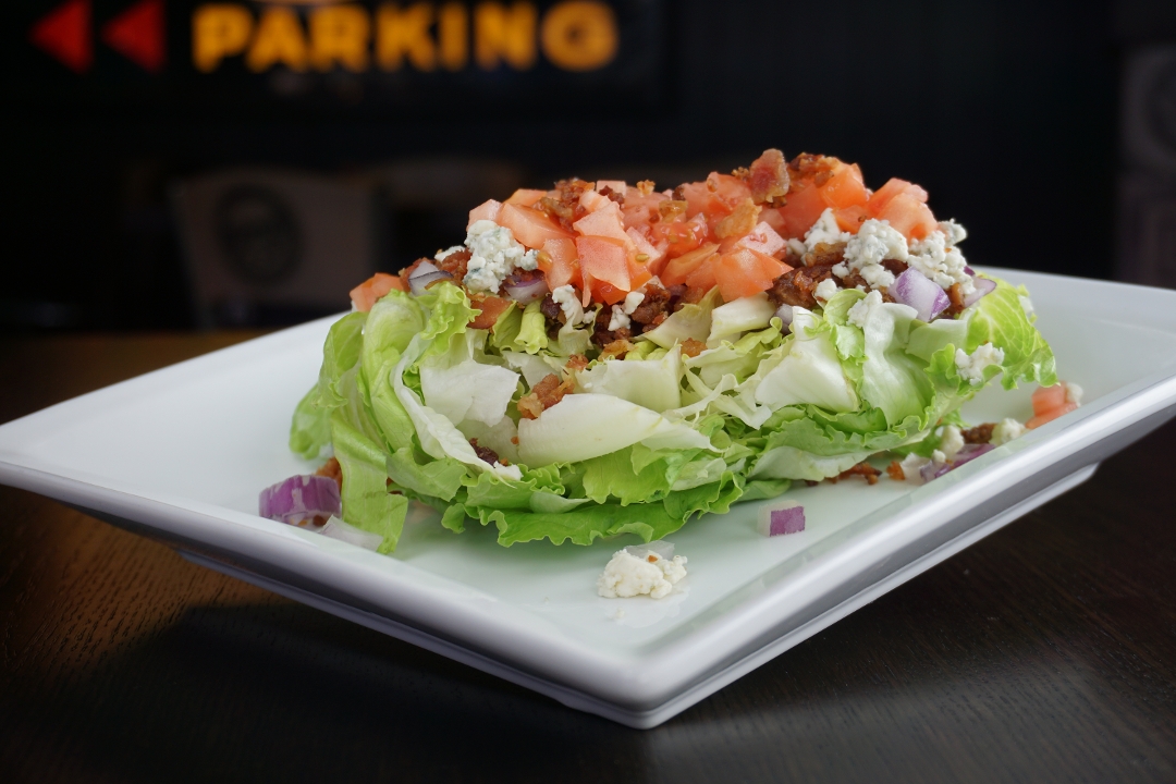 Order Wedge Salad food online from Danny's Pizza & Burger Bar store, Chicago on bringmethat.com