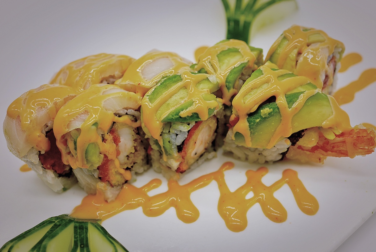 Order Celtics Roll food online from Red Bowl Asian Bistro store, Cary on bringmethat.com