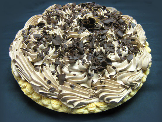 Order French Silk Pie food online from Around The Clock store, Crystal Lake on bringmethat.com