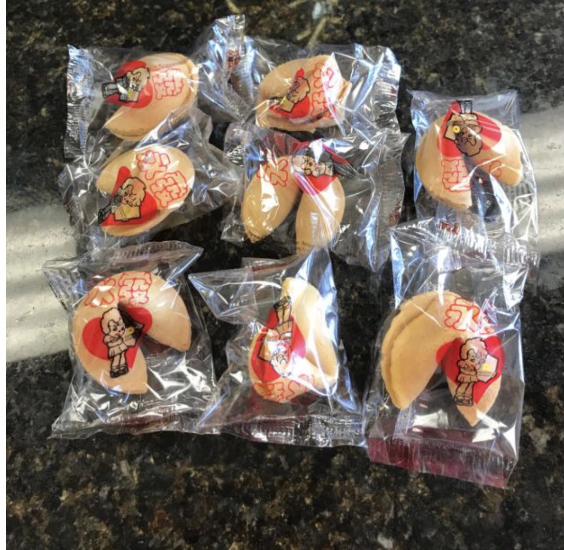 Order Fortune Cookies 签語饼 food online from China Star store, Blue Bell on bringmethat.com