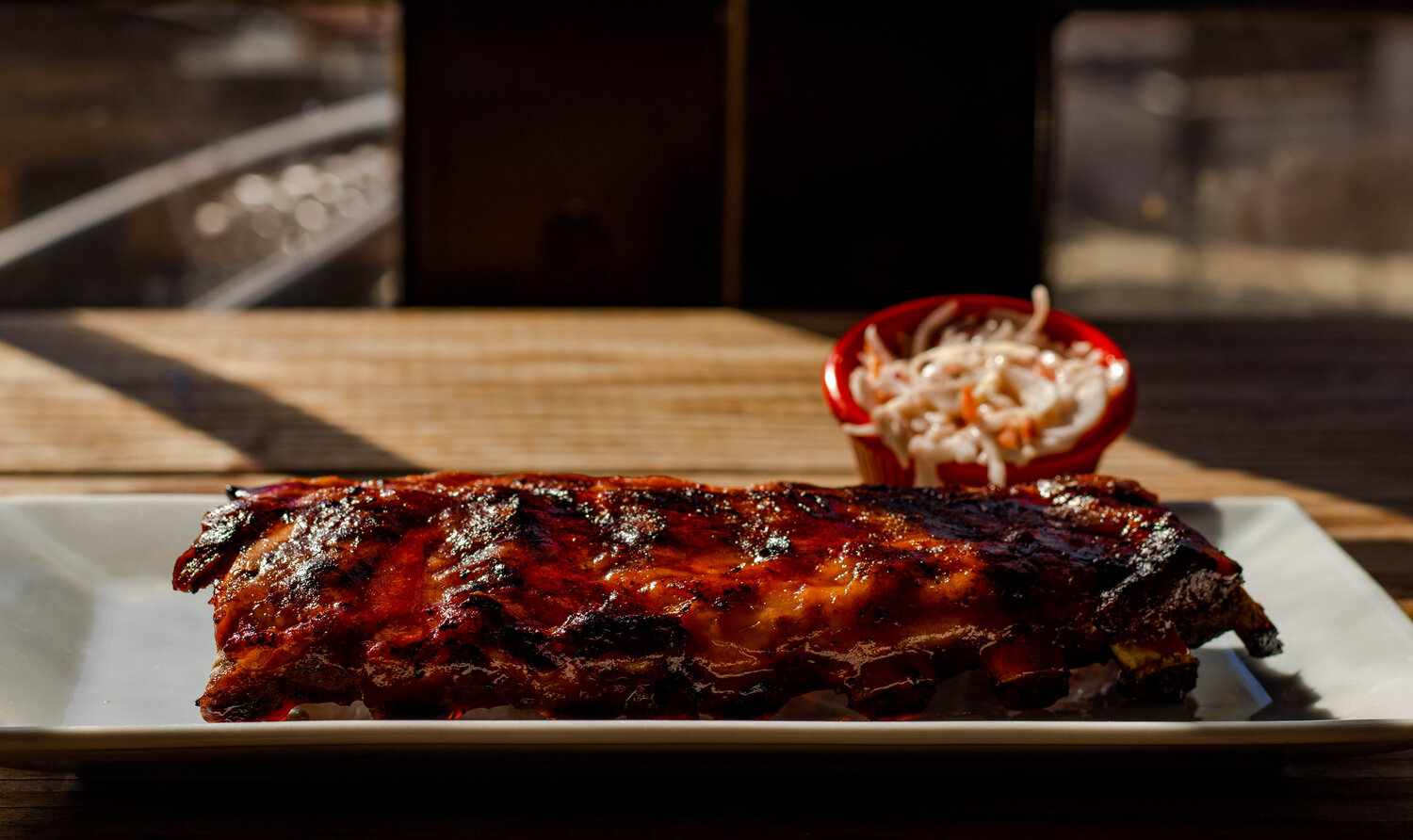 Order BBQ Ribs food online from Tiff Grill & Ale House store, Morris Plains on bringmethat.com