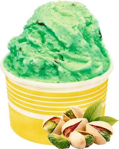 Order Pistachio Ice Cream  food online from Sweet Heart store, Belmont on bringmethat.com