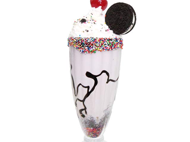 Order Birthday Party Oreo food online from Lucy's Waffles & Ice Cream store, Las Vegas on bringmethat.com