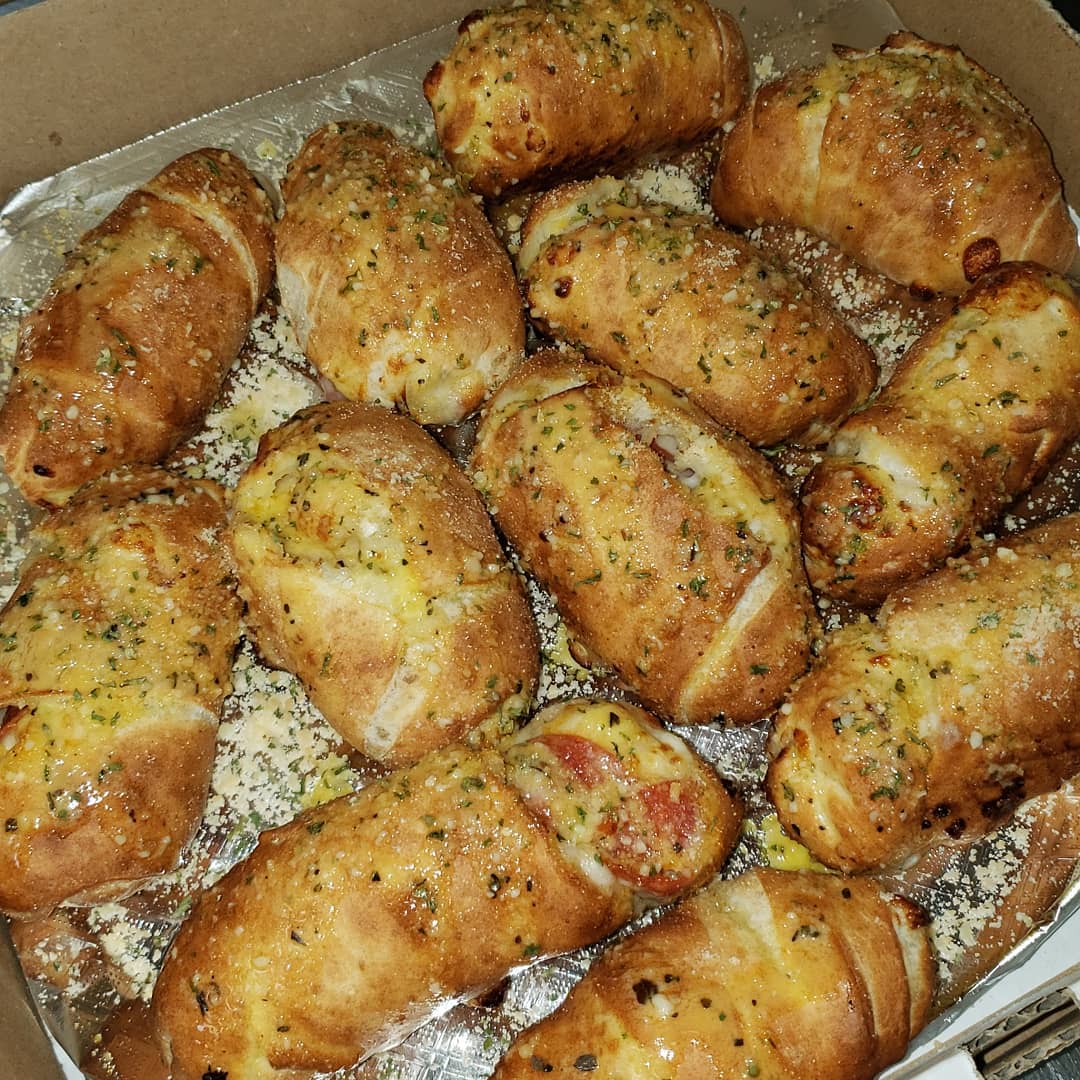 Order Pizza Roll food online from Dan Pizza Co store, Webster on bringmethat.com