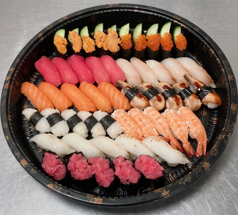 Order Kozo Nigiri Plate food online from Kozo Sushi Hawaii store, Honolulu on bringmethat.com