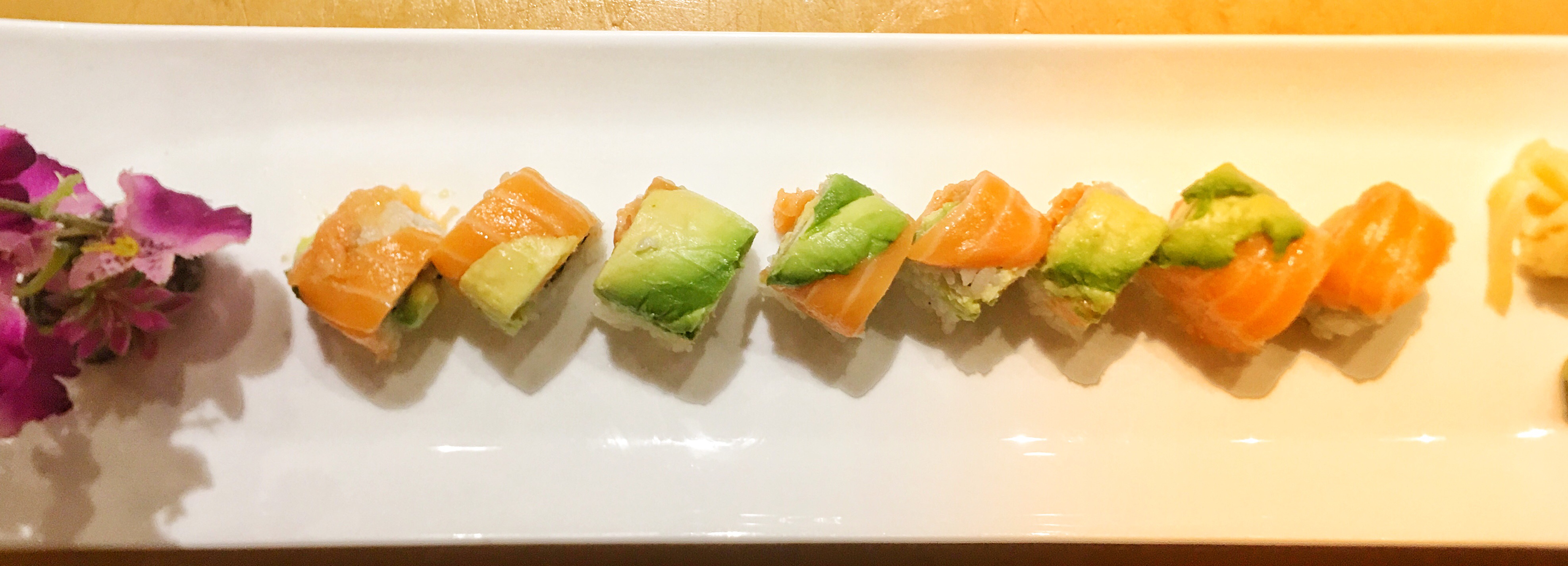 Order Crazy Salmon Roll food online from Sushi Osaka store, Ithaca on bringmethat.com