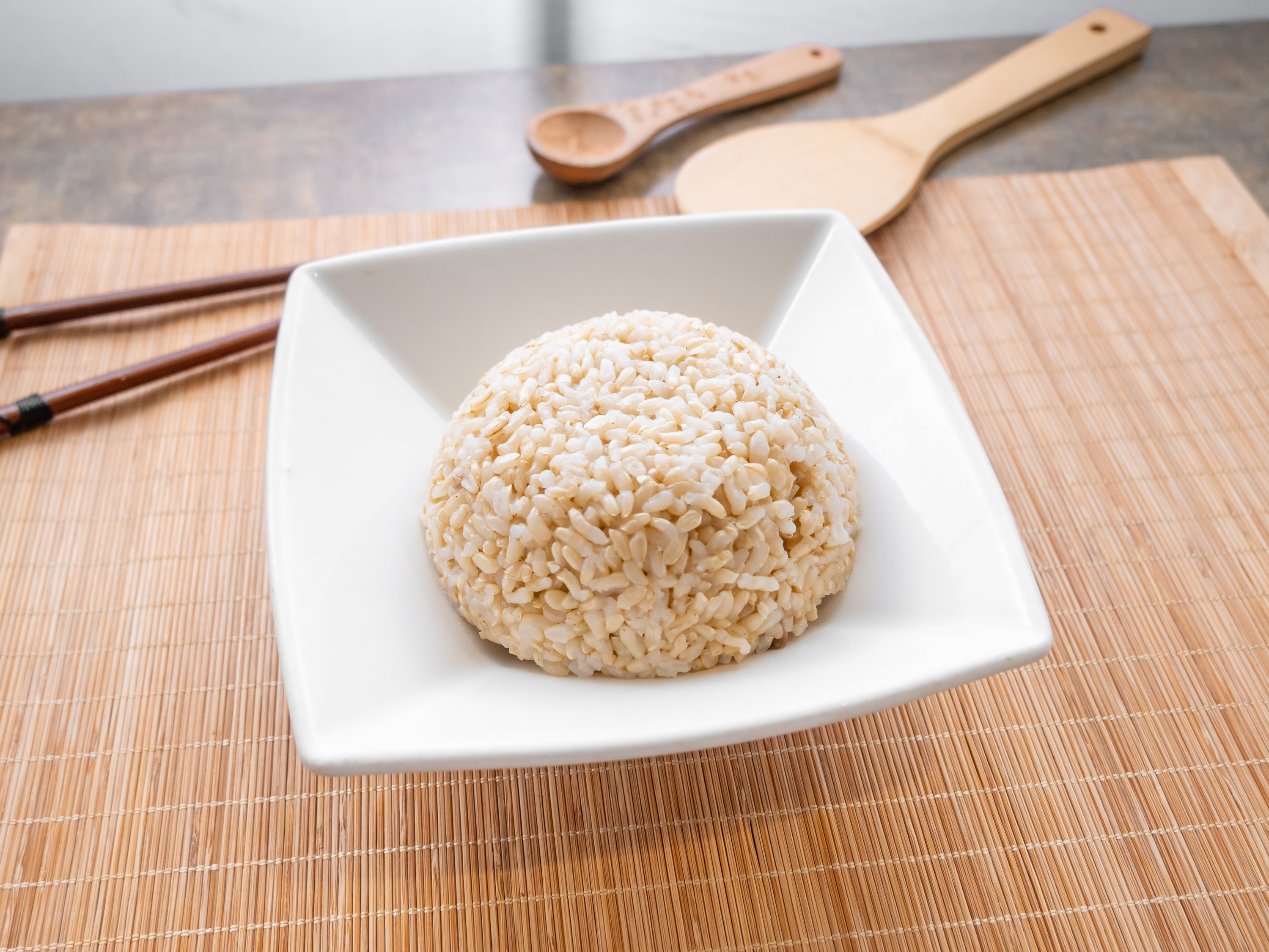 Order Brown Rice food online from Soybean Asian Grille store, Wilmington on bringmethat.com