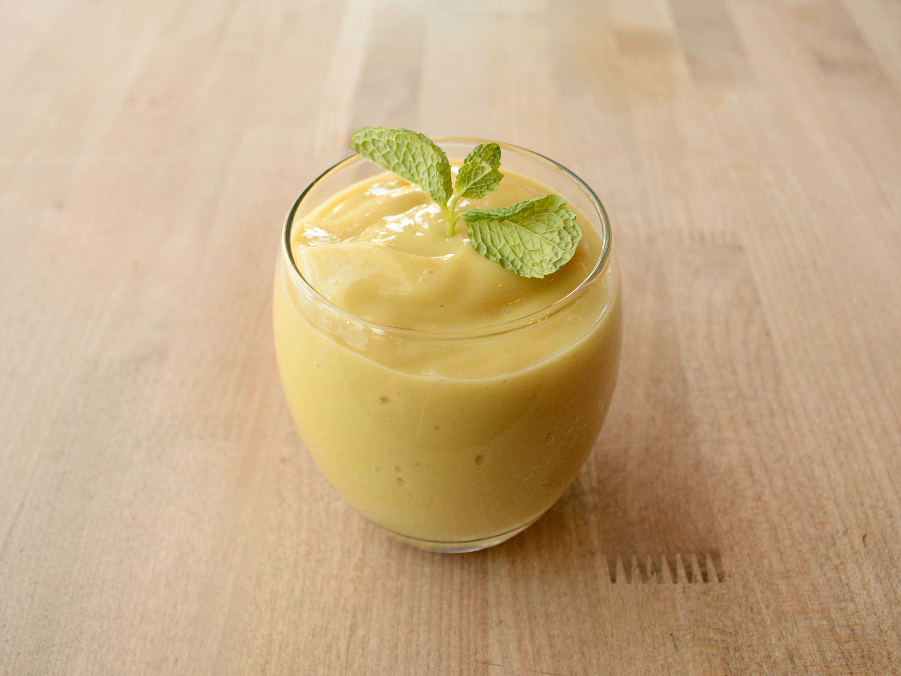 Order Avocad-o Smoothie food online from Chaco Canyon Bakery Cafe store, Seattle on bringmethat.com