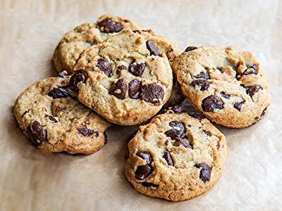 Order Chocolate Chip Cookies food online from Vocelli Pizza - Leesburgh Pike store, Falls Church on bringmethat.com