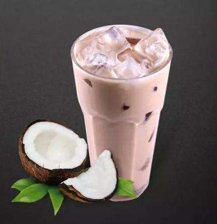Order Coconut Milk Tea food online from Taste Of China store, Union City on bringmethat.com