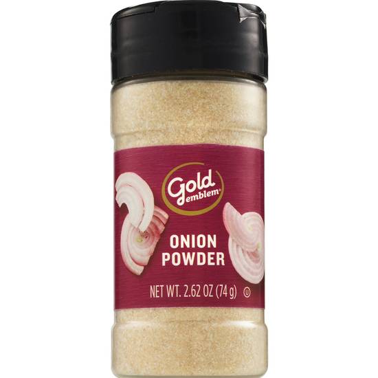 Order Gold Emblem Onion Powder, 2.62 OZ food online from CVS store, ORANGEBURG on bringmethat.com
