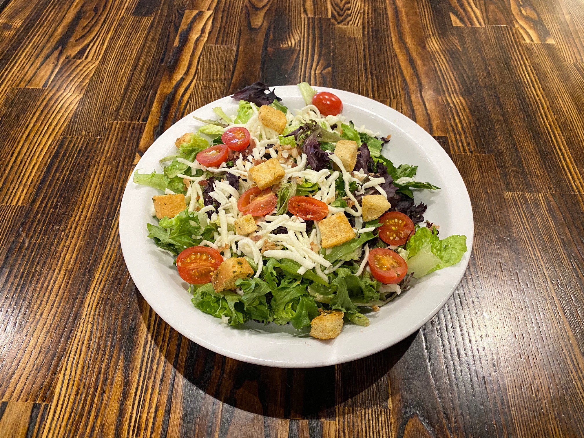 Order Ten Pin Chicken House Salad food online from Ten Pin Alley store, Hilliard on bringmethat.com