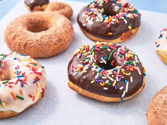 Order Donut food online from The Chipper Truck Cafe store, Yonkers on bringmethat.com