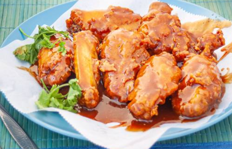 Order Honey BBQ Wings food online from Wing Crave store, Elizabeth on bringmethat.com