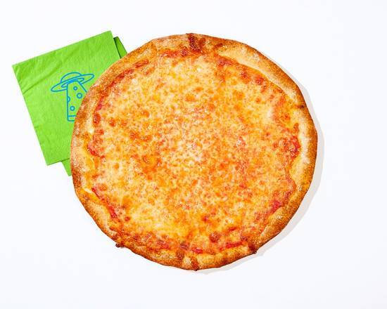 Order Moon Cheese Pizza food online from Mothership Pizza store, Elkhorn on bringmethat.com