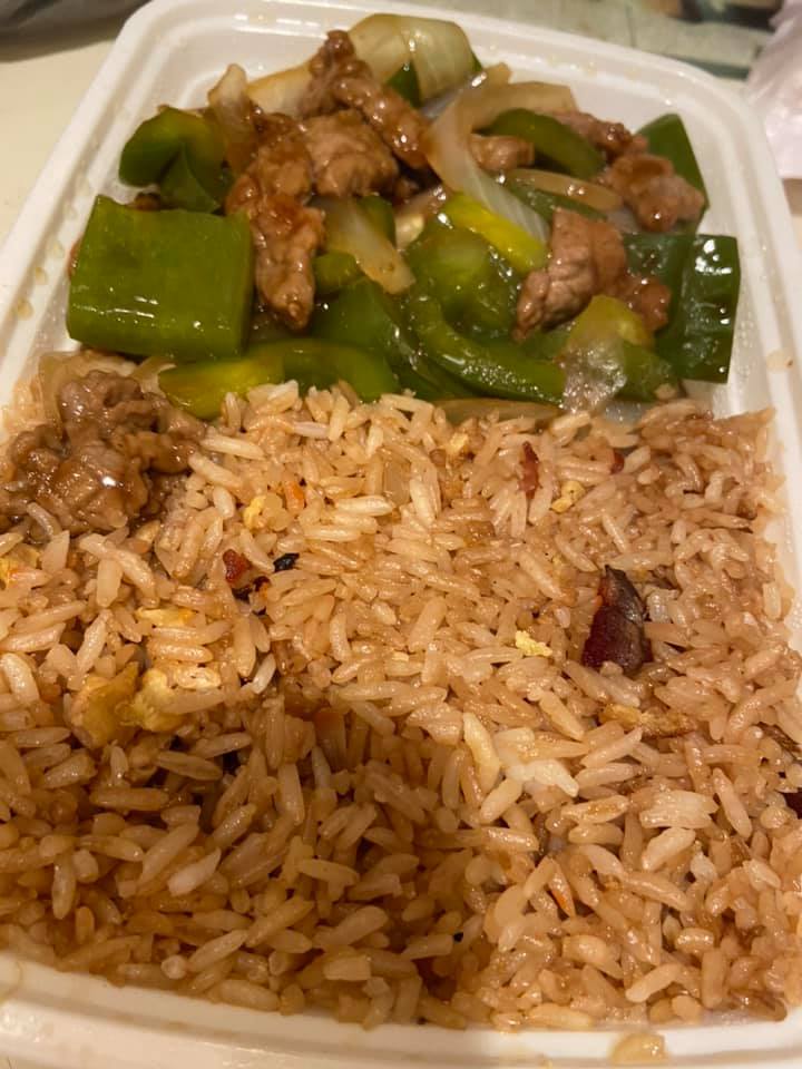 Order Chicken Fried Rice food online from Ho Wok store, Staten Island on bringmethat.com