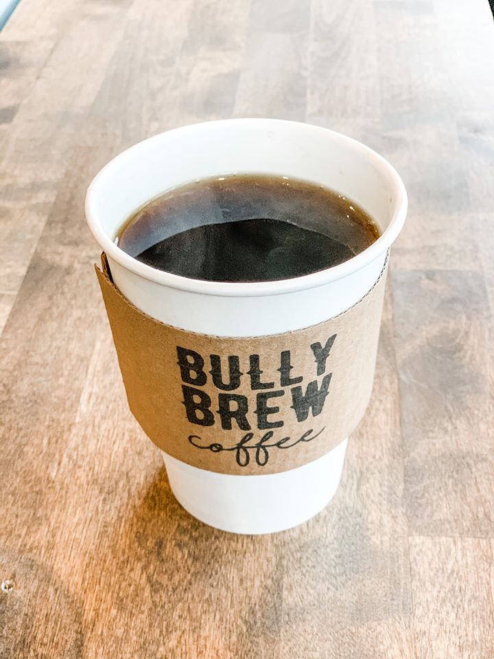 Order Americano food online from Bully Brew Coffee Company store, Grand Forks on bringmethat.com