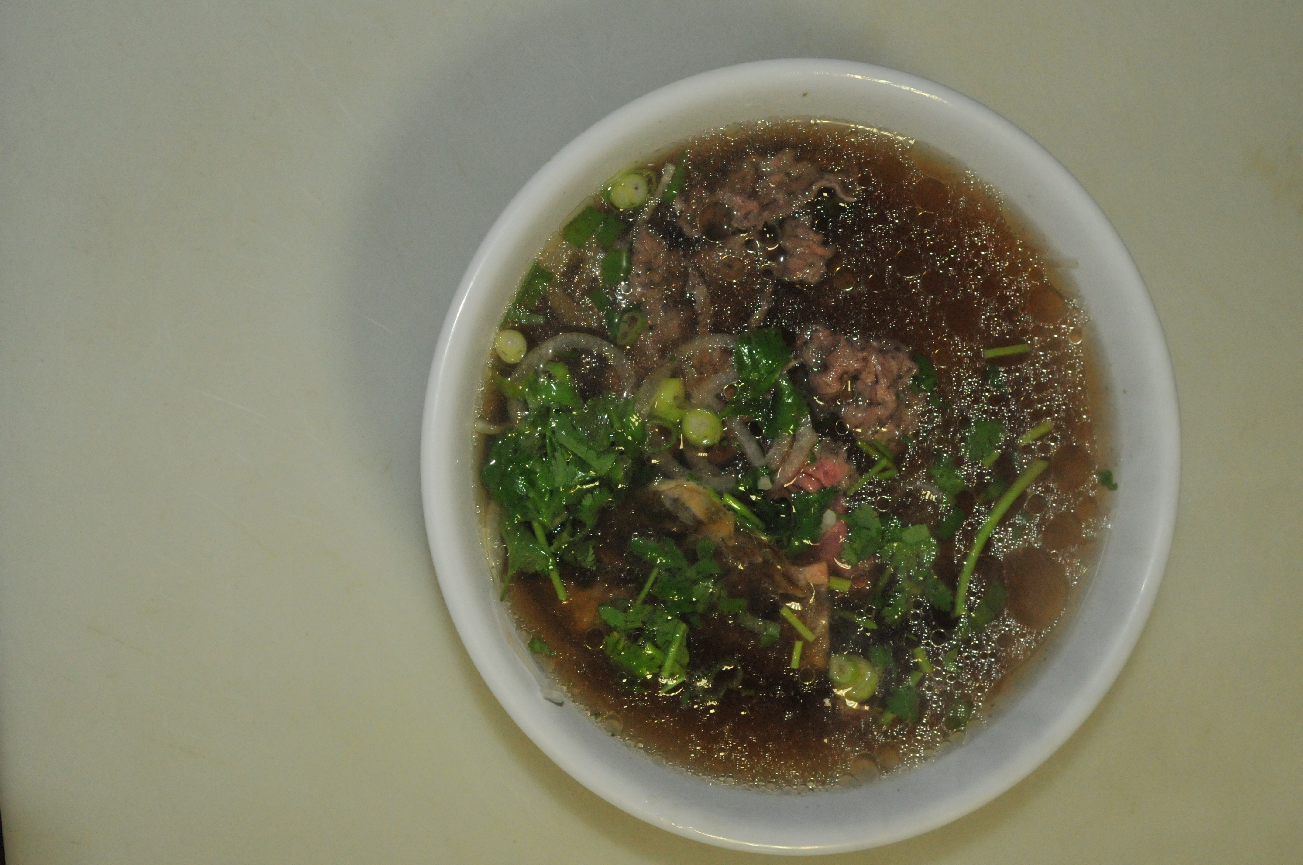 Order 60. Bun Bo Hue Dac Biet/Hue special soup food online from Pho Bistro store, Malden on bringmethat.com