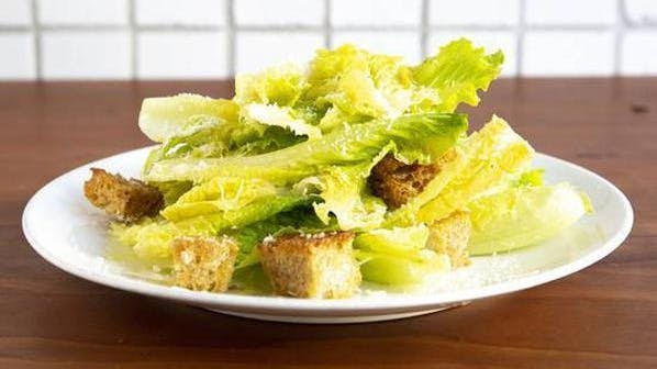 Order Caesar Salad - Salad food online from Gioia Pizzeria store, Berkeley on bringmethat.com