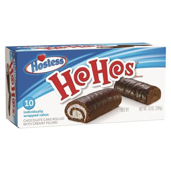 Order Hostess Hohos-Chocolate food online from Pepack Sunoco store, Peapack on bringmethat.com