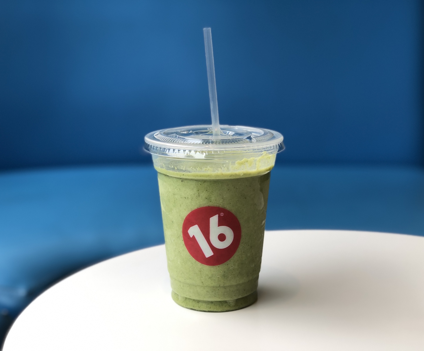 Order Oh Kale Yeah! Smoothie food online from 16 Handles store, New York on bringmethat.com