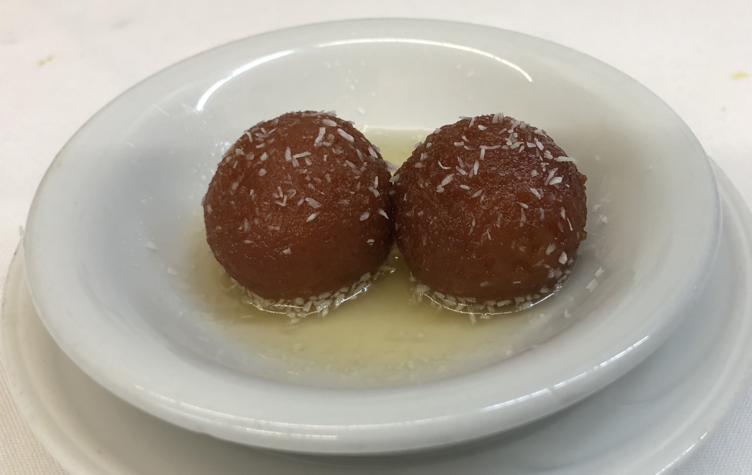 Order 6. Gulab Jamum food online from Himalayan Grill store, Flagstaff on bringmethat.com