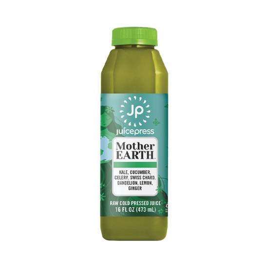 Order Mother Earth (16 oz) food online from Juice Press store, Southampton on bringmethat.com
