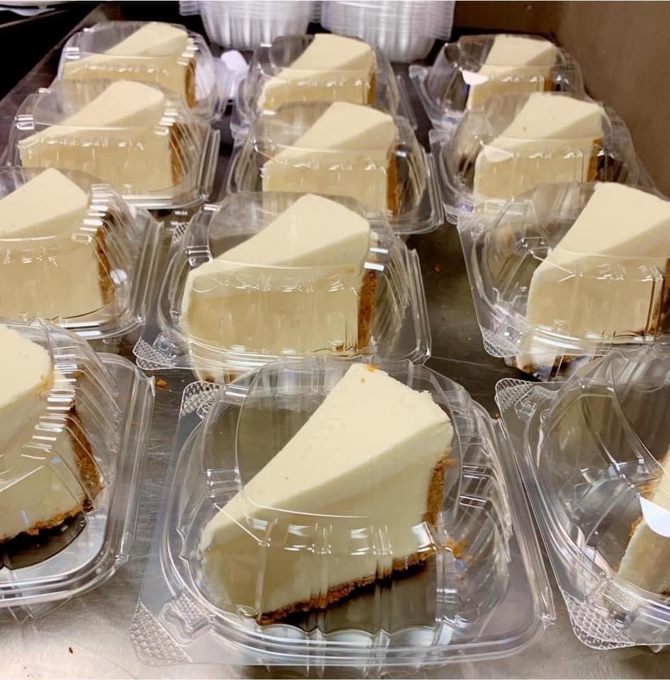 Order Cheesecake - Dessert food online from Italiano Of Kingsport store, Kingsport on bringmethat.com