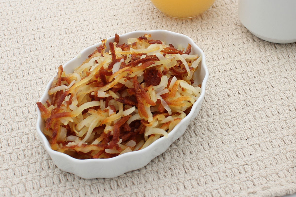 Order Hash Browns food online from Golden Corral Buffet & Grill store, Hanover on bringmethat.com