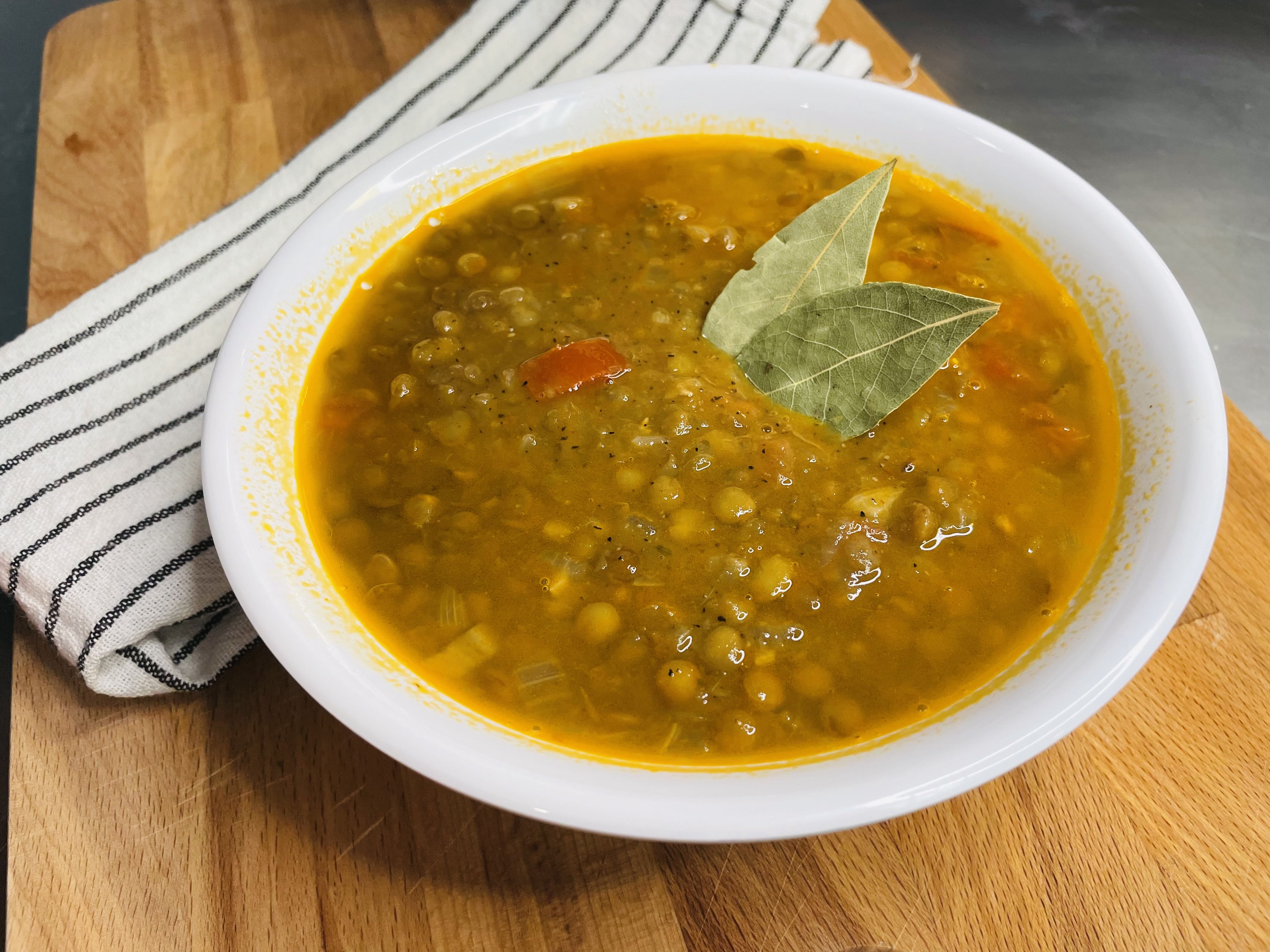 Order Lentil Soup food online from Greek Spot store, Sunnyvale on bringmethat.com