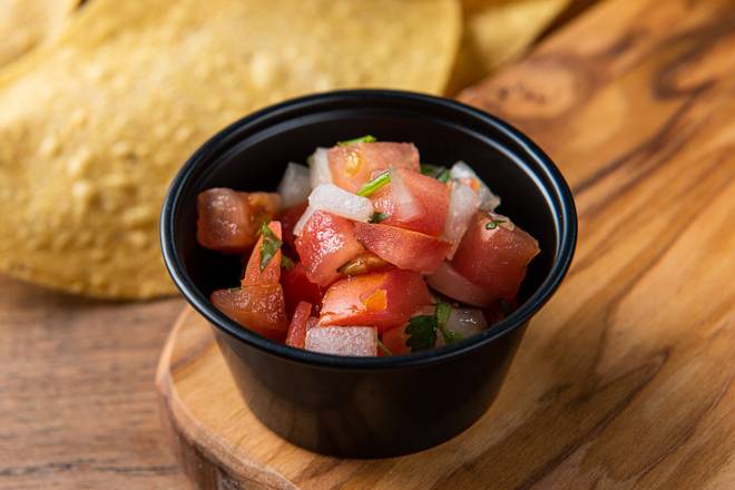 Order Pico de Gallo food online from On The Border store, Woburn on bringmethat.com