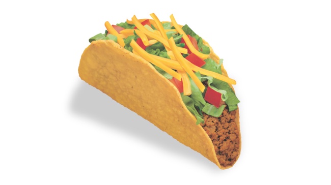 Order Taco® (1) food online from Dairy Queen store, Westworth Village on bringmethat.com
