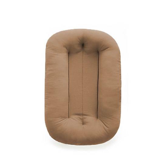 Order Snuggle Me™ Organic Infant Lounger in Oak food online from Bed Bath & Beyond store, Lancaster on bringmethat.com
