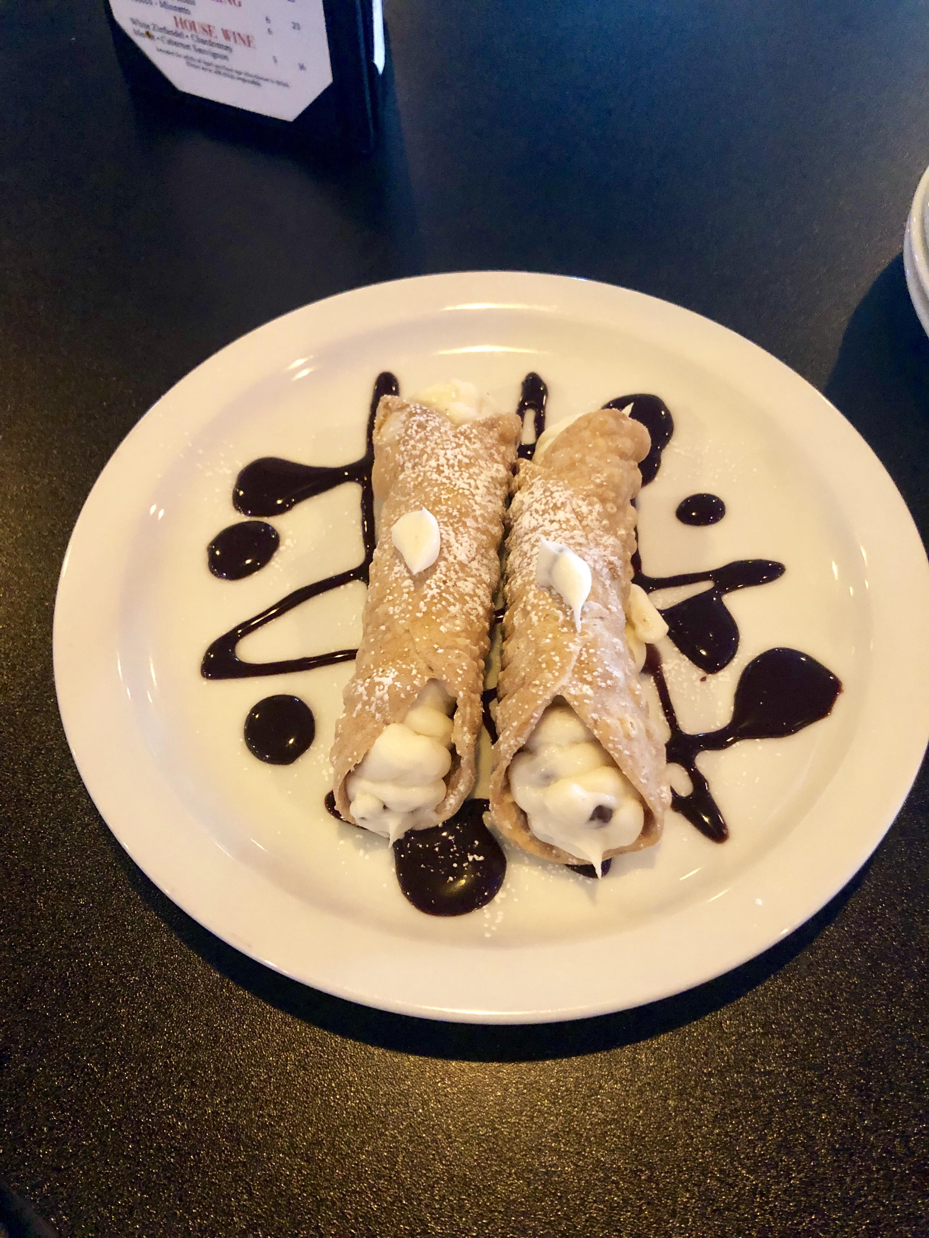 Order Traditional Cannoli food online from Salamone North store, Rockford on bringmethat.com