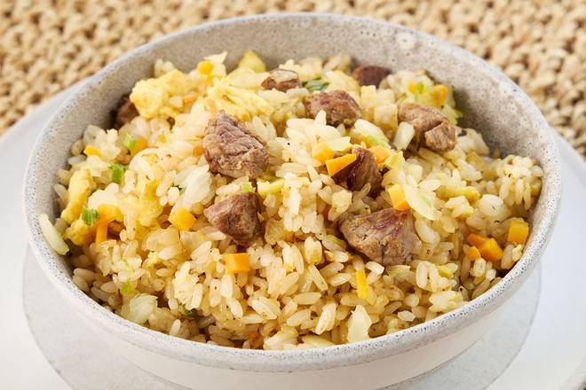 Order STEAK FRIED RICE food online from Hibachi KO Cleveland store, Cleveland on bringmethat.com