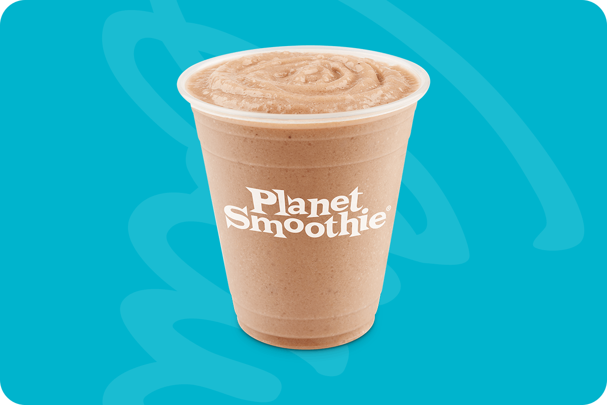 Order Cosmic Cocoa food online from Planet Smoothie store, Mesa on bringmethat.com