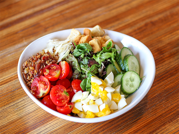 Order Cobb Salad food online from Gravity Taphouse Grille store, Grand Rapids on bringmethat.com