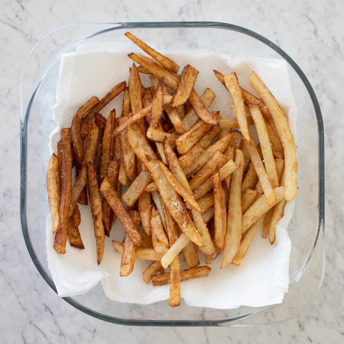 Order French Fries food online from Catch 35 store, Naperville on bringmethat.com