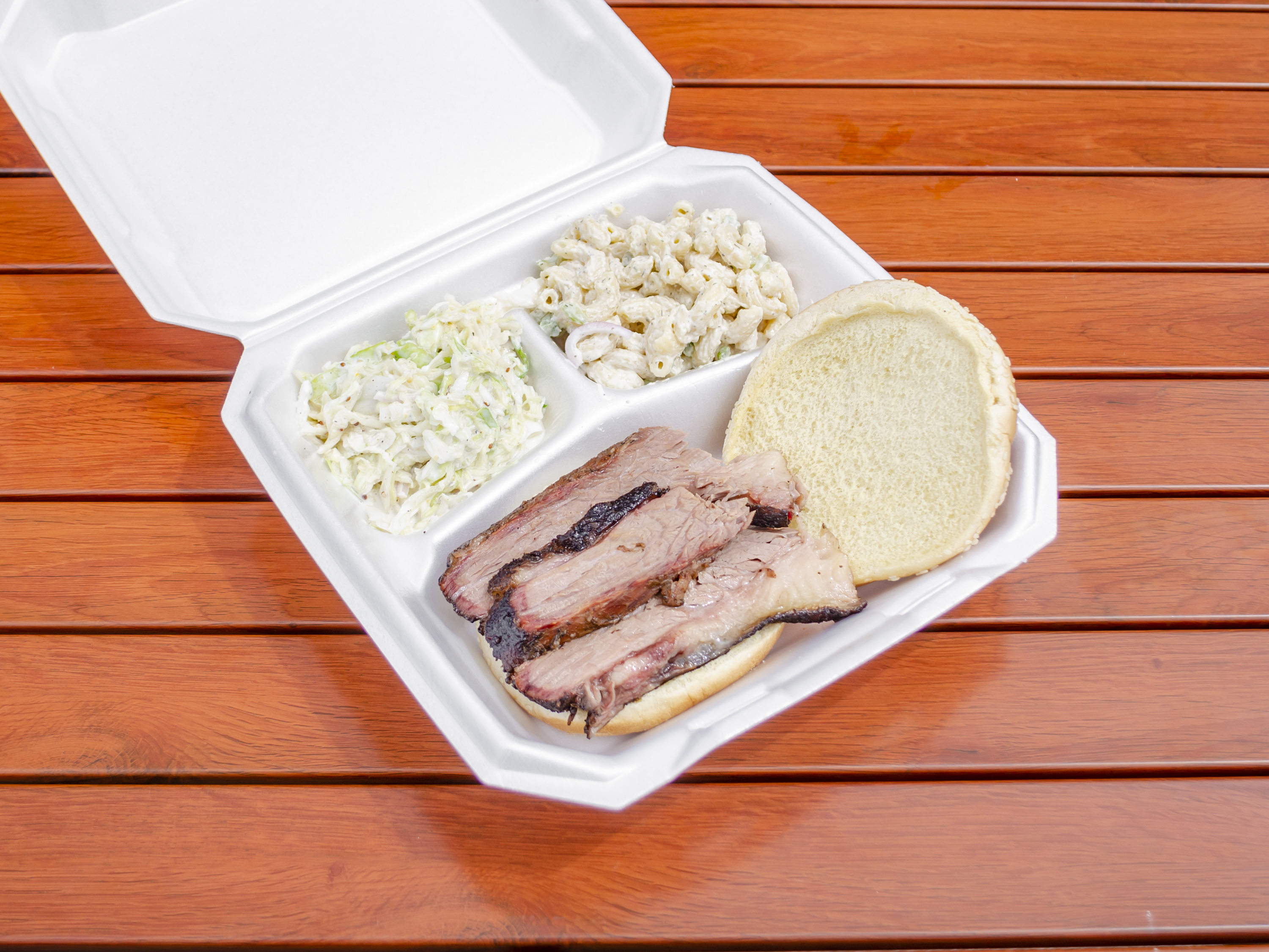 Order Brisket Sandwich food online from Gold Tooth Annie store, Colorado Springs on bringmethat.com