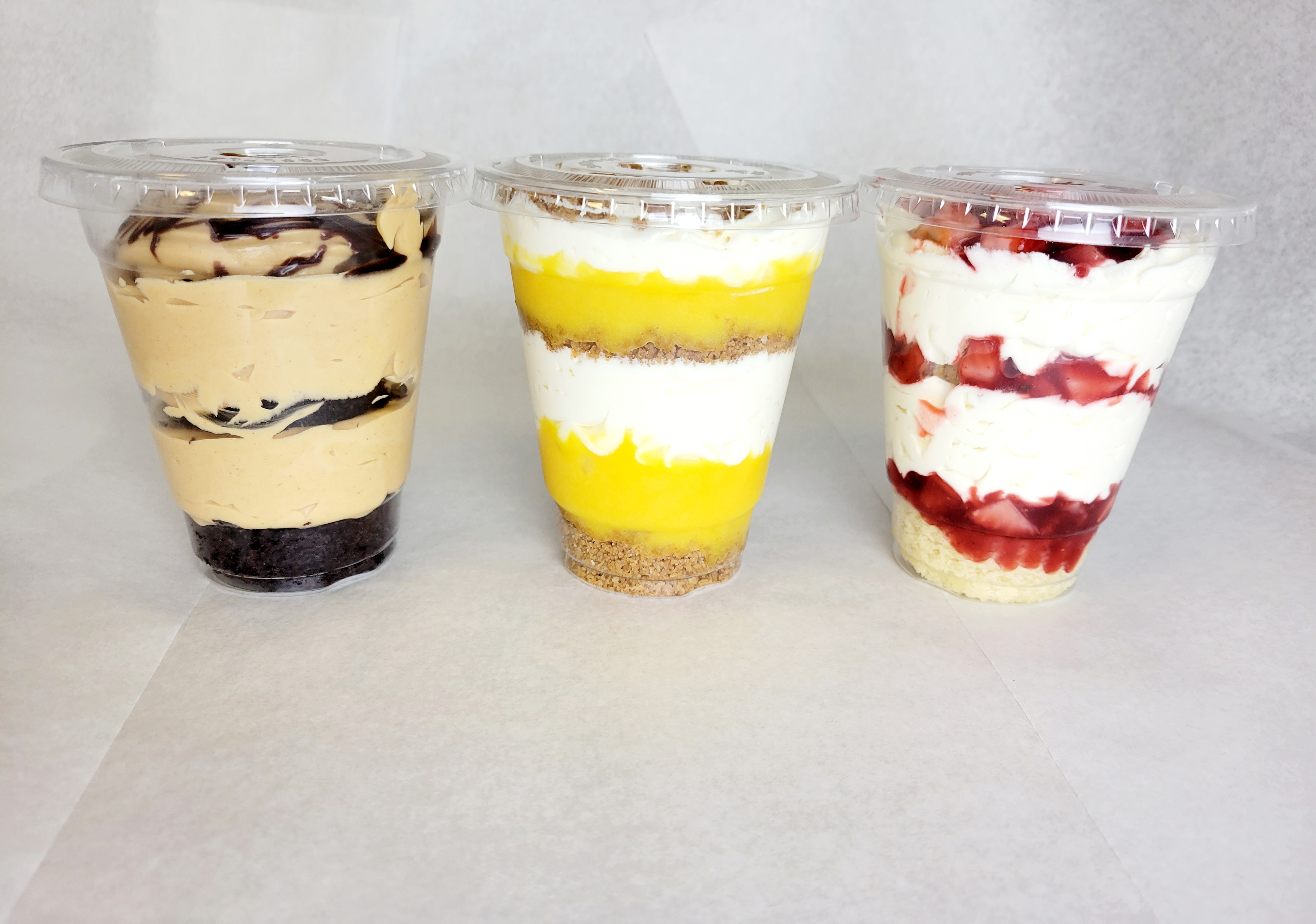 Order Cake Cup food online from I Want Moore Bakery store, Philadelphia on bringmethat.com