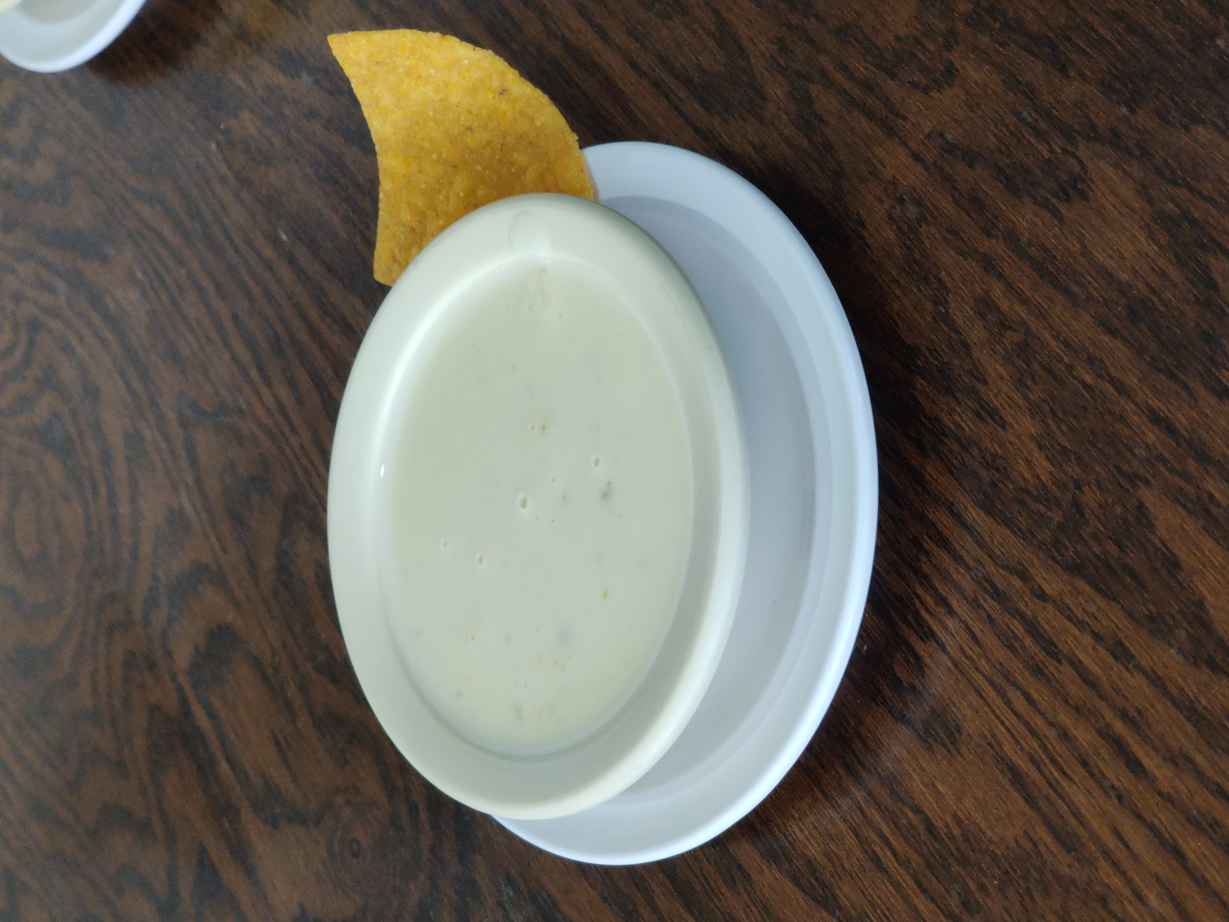 Order Cheesedip  food online from El Rodeo Mexican Restaurant store, Raleigh on bringmethat.com