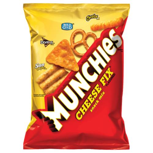 Order Munchies Cheese Fix - 3 oz/Single food online from Bottle Shop & Spirits store, Los Alamitos on bringmethat.com