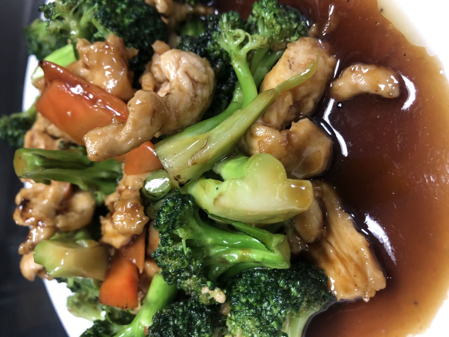 Order Chicken with Broccoli food online from Shoyu store, Saugus on bringmethat.com